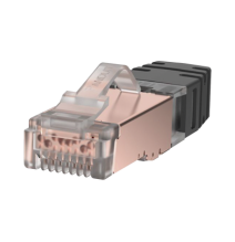 PANDUIT SPS6X88C SPS6X88-C Plug RJ45 Cat6A Blindado Para Cable Calibre 23-24 AWG C