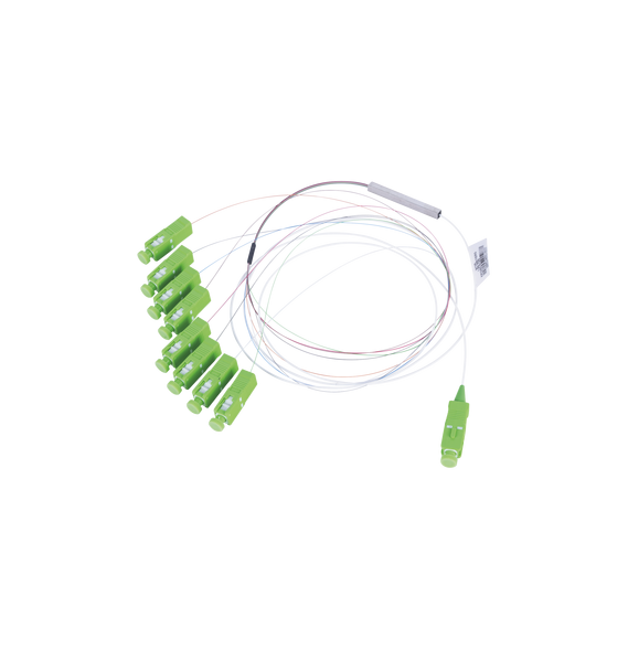 PANDUIT FPONCS1X8 FPONCS1X8 Divisor Óptico (Splitter) Tipo PLC de 1x8 Con Conector