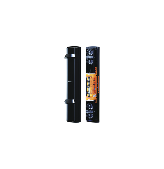 OPTEX SL200QDP SL200QDP Barrera fotoelectrica de 60 metros 4 rayos 4 canales doble