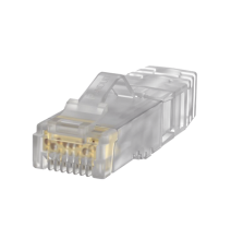 PANDUIT SP6X88C SP6X88-C Plug RJ45 Cat6A Para Cable UTP de Calibre 23-24 AWG Chapa