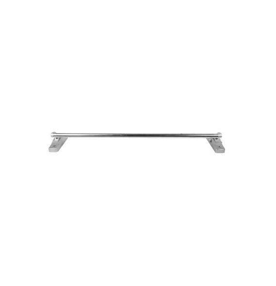 AccessPRO APEB1PL APEB-1PL Barra de Salida Sencilla tipo Horizontal Uso en Puertas Iz