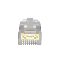 PANDUIT SP6X88SDC SP6X88SD-C Plug RJ45 Cat6A Para Cable UTP de Calibre 26 AWG Chap