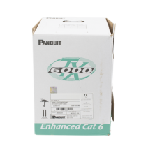 PANDUIT PUL6004BUFE PUL6004BU-FE Bobina de Cable UTP 305 m. de Cobre TX6000? PanNe