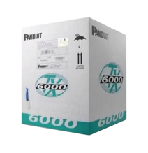 PANDUIT PUL6004WHFE PUL6004WH-FE Bobina de Cable UTP 305 m. de Cobre TX6000? PanNe