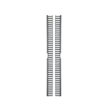 PANDUIT D12FBB D12FBB Kit de Soportes para Administración de Cable Para Gabinetes