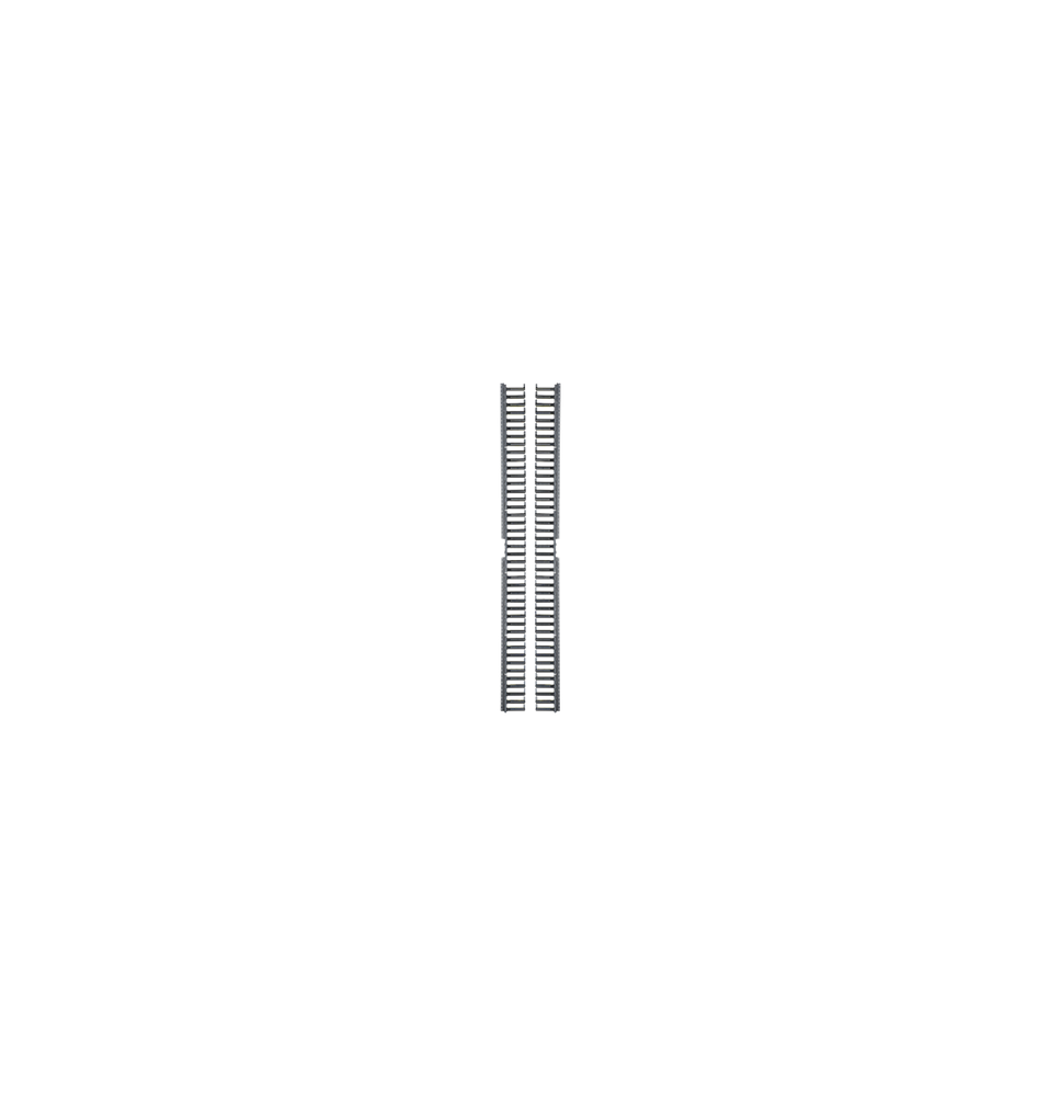 PANDUIT D12FBB D12FBB Kit de Soportes para Administración de Cable Para Gabinetes