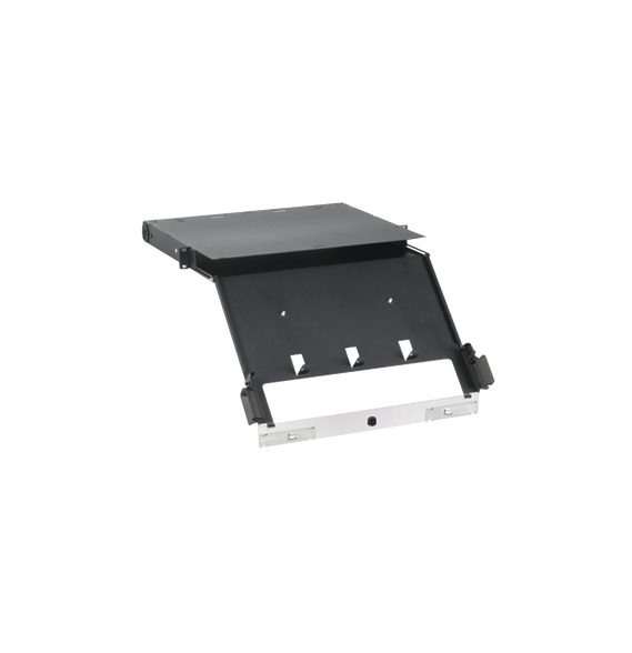 PANDUIT FCE1U FCE1U Panel de Distribución de Fibra Óptica Acepta 4 Placas FAP o FM