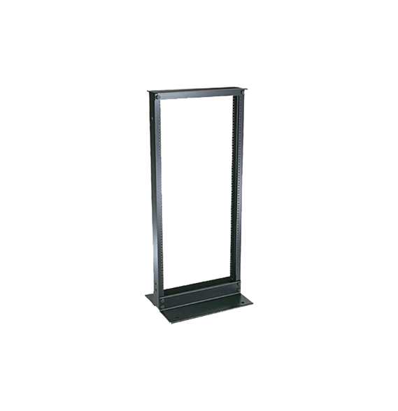 PANDUIT R2P48 R2P48 Rack de Dos Postes Estándar de 19 in Rieles Numerados y Roscad