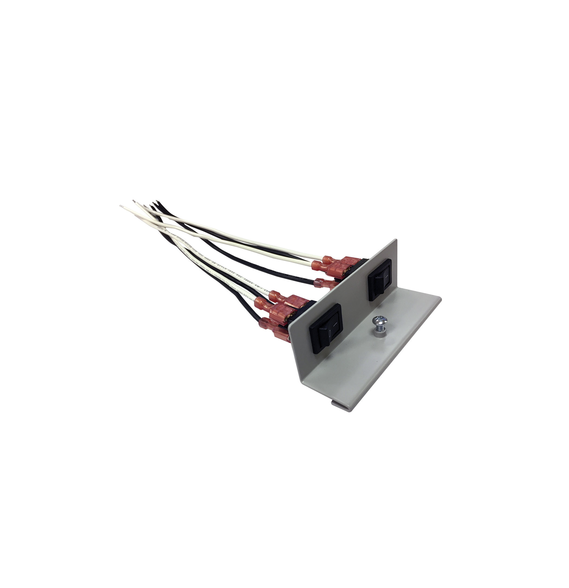 ALTRONIX RSB2 RSB2 Doble Interruptor con soporte Ultra Resistente
