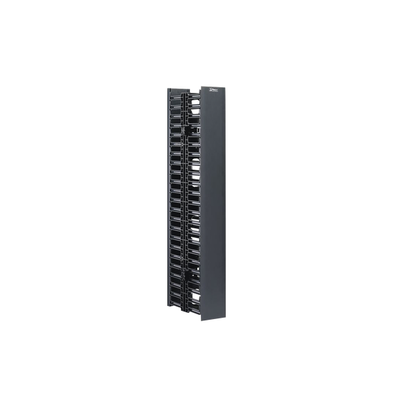 PANDUIT WMPV45E WMPV45E Organizador Vertical NetRunner Doble (Frontal y Posterior)