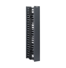 PANDUIT WMPV45E WMPV45E Organizador Vertical NetRunner Doble (Frontal y Posterior)