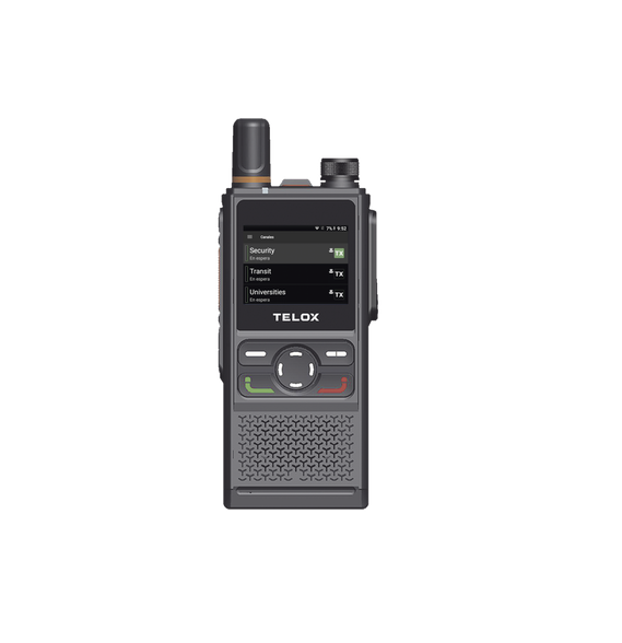 NXRADIO TE320NXRADIOSIM TE320-NXRADIO-SIM kit de Radio PoC TE320 + 12 meses de NxR