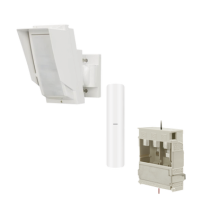 OPTEX HX80NRAMWHKV HX80NRAMWHKV Detector de Movimiento PIR Antimascara Tipo cortin