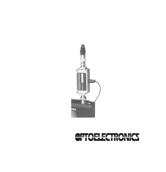 OPTOELECTRONICS CF802 CF802 Filtro pasabanda de 825-845 MHz.