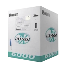 PANDUIT PUC6004GRFE PUC6004GR-FE Bobina de Cable UTP 305 m. de Cobre TX6000? PanNe