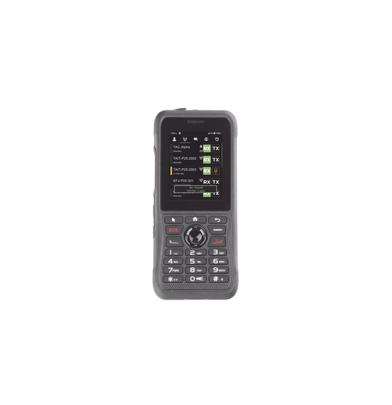 NXRADIO NXPOC130KIT NXPOC130-KIT KIT Radio PoC LTE + Licencia 12 meses NXRADIOTERM