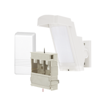 OPTEX HX40RAMWH HX40-RAM-WH Detector de Movimiento PIR Antimascara / 100% Exterior
