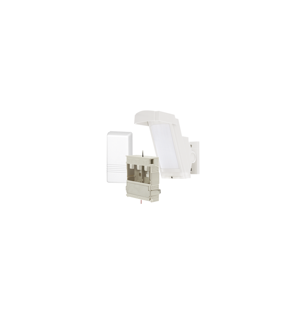 OPTEX HX40RAMWH HX40-RAM-WH Detector de Movimiento PIR Antimascara / 100% Exterior OPTEX HX40RAMWH HX40-RAM-WH Detector de Movimiento PIR Antimascara / 100% Exterior