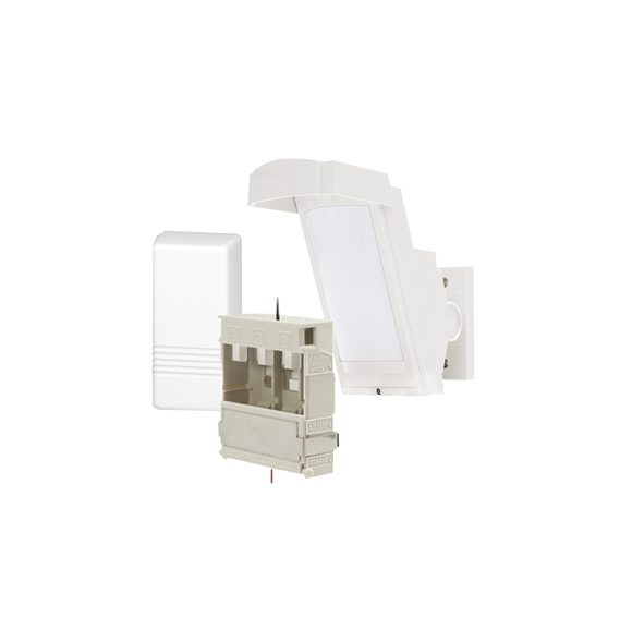 OPTEX HX40RAMWH HX40-RAM-WH Detector de Movimiento PIR Antimascara / 100% Exterior