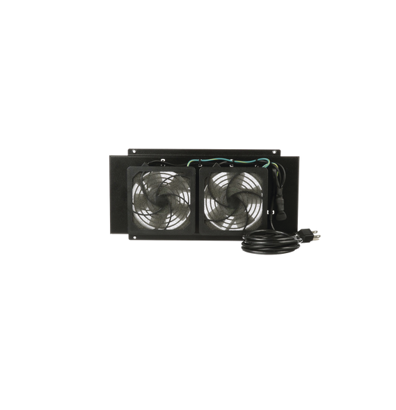 PANDUIT PZWMCFKHF PZWMCFKHF Kit de Ventiladores de Alto Flujo para Instalación en