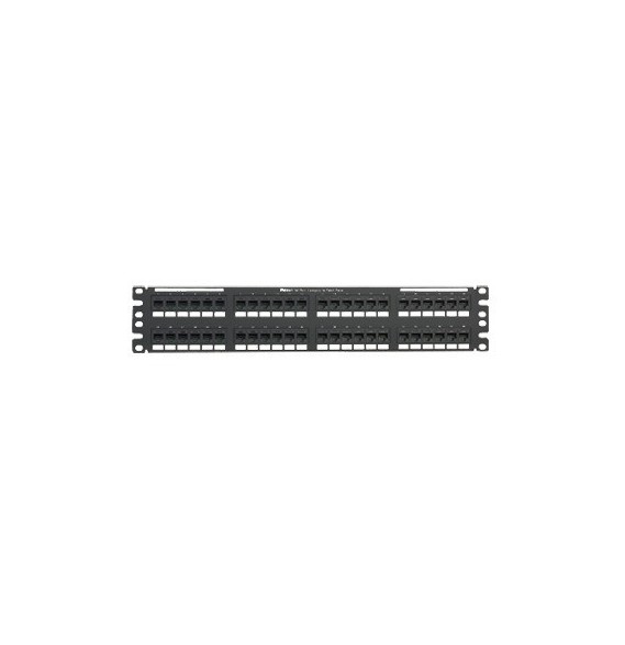 PANDUIT NK5EPPG48Y NK5EPPG48Y Panel de Parcheo de Impacto 110 Plano Categoría 5e d