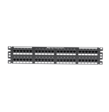 PANDUIT NK5EPPG48Y NK5EPPG48Y Panel de Parcheo de Impacto 110 Plano Categoría 5e d