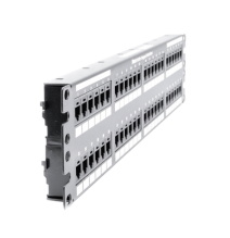 PANDUIT NK5EPPG48Y NK5EPPG48Y Panel de Parcheo de Impacto 110 Plano Categoría 5e d