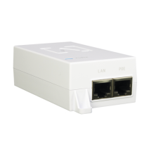 ALTA LABS INJECTORPOE INJECTOR-POE+ Inyector POE 802.3 af/at (48V 0.6A) / Para Puntos