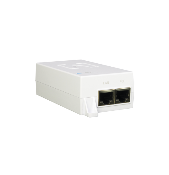 ALTA LABS INJECTORPOE INJECTOR-POE+ Inyector POE 802.3 af/at (48V 0.6A) / Para Puntos