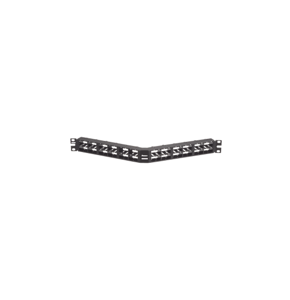 PANDUIT CPPA48HDWBLY CPPA48HDWBLY Panel de Parcheo Modular Mini-Com (Sin Conectore