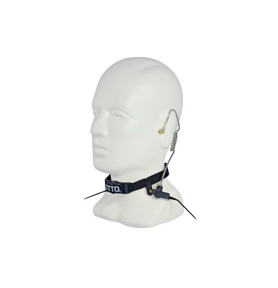 OTTO V1T42KA157 V1-T42KA157 Micrófono de Garganta para KENWOOD NX-340/320/420 TK-3