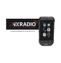 NXRADIO RG360KIT RG360-KIT KIT Radio RG360 + 12 Meses Servicio NXRADIOTERMINAL