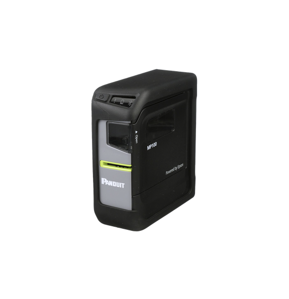PANDUIT MP100 MP100 Impresora Etiquetadora Compatible con Etiquetas de Hasta 1 in
