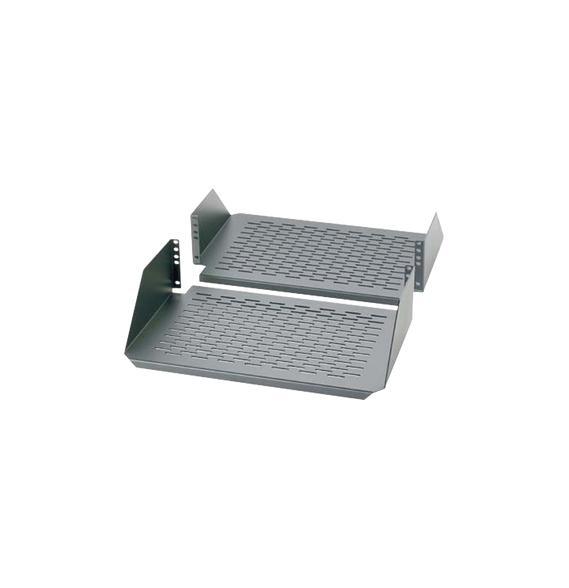 PANDUIT SRM19CMV3 SRM19CMV3 Charola Para Soportar Equipos en Rack de 19in Ventilad