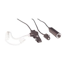 OTTO V110600 V1-10600 Kit de Micrófono-Audífono profesional de 3 cables para ICOM