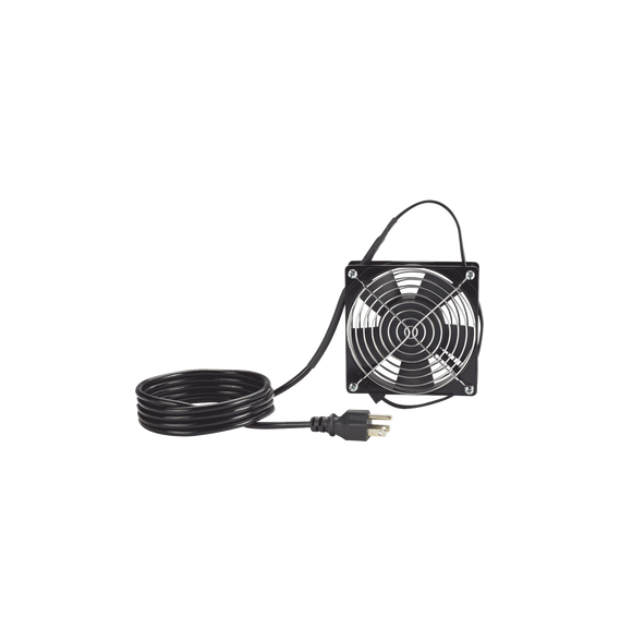 PANDUIT PZAEFAN PZAEFAN Ventilador para Instalación en Gabinete PanZone WME3BL WME