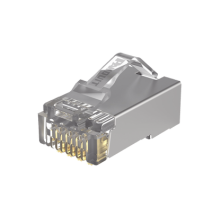 PANDUIT MPS588C MPS588-C Plug RJ45 Cat5e Blindado Para Cable UTP de Calibres 24-26