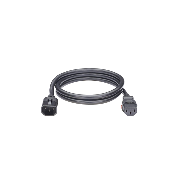 PANDUIT LPCA13X LPCA13-X Cable de Alimentación Eléctrica Con Bloqueo de Seguridad