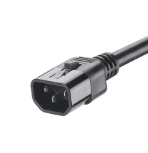 PANDUIT LPCA13X LPCA13-X Cable de Alimentación Eléctrica Con Bloqueo de Seguridad