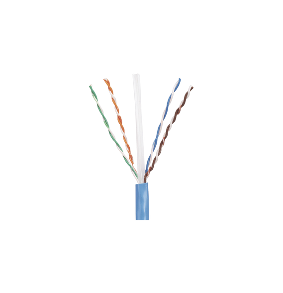 PANDUIT PUC5C04BUCE PUC5C04BU-CE Bobina de Cable UTP 305 m. de Cobre PanNet Azul C