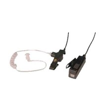 OTTO V110822 V1-10822 Kit de Micrófono-Audífono profesional de 2 cables para ICOM