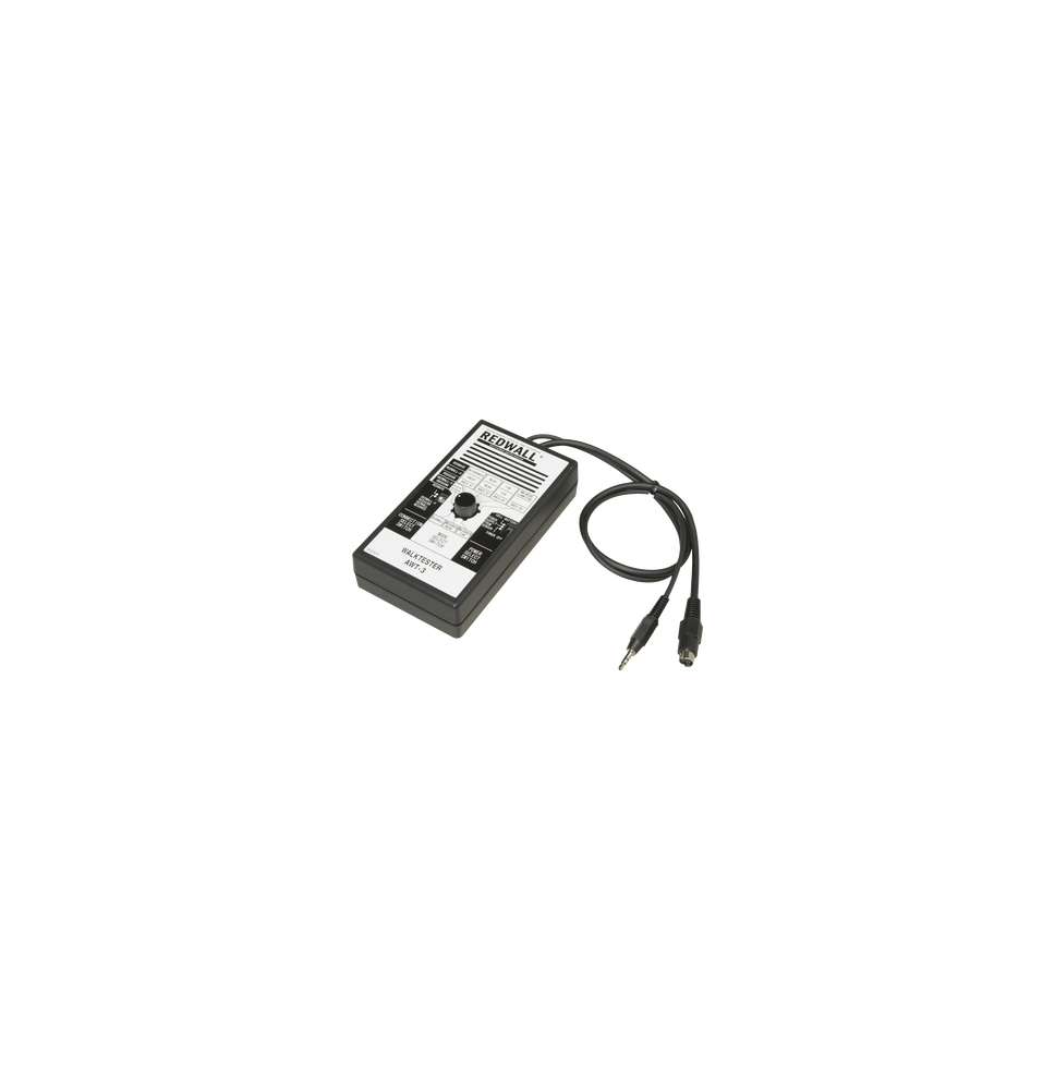 OPTEX AWT3 AWT-3 Herramienta para Probar Detectores PIR SIP Series OPTEX AWT3 AWT-3 Herramienta para Probar Detectores PIR SIP Series