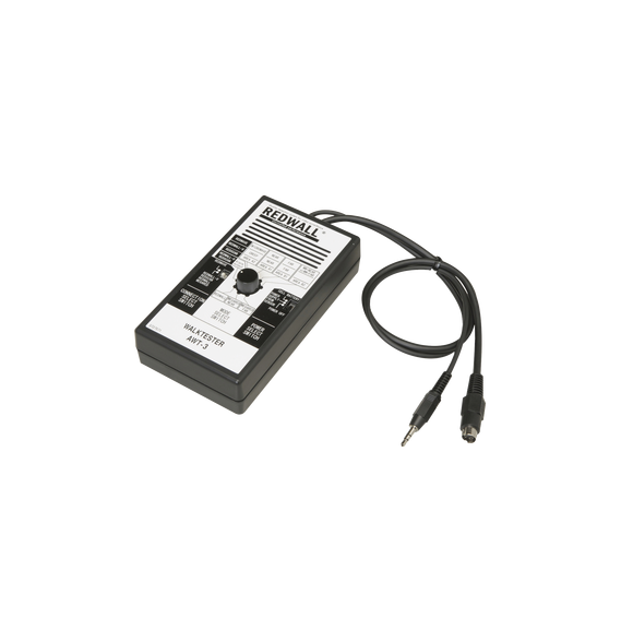 OPTEX AWT3 AWT-3 Herramienta para Probar Detectores PIR SIP Series