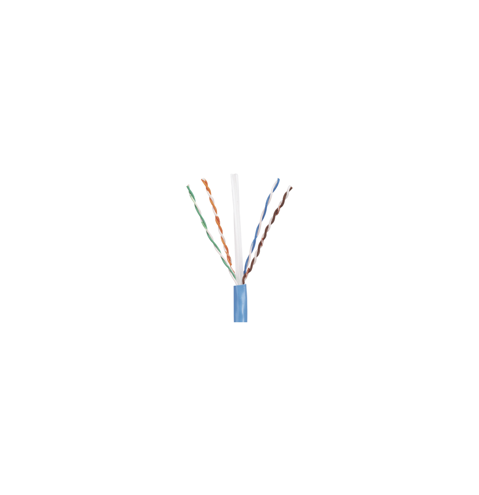 PANDUIT PUR5504BUY PUR5504BUY Bobina de Cable UTP 305 m. de Cobre PanNet Azul Cate