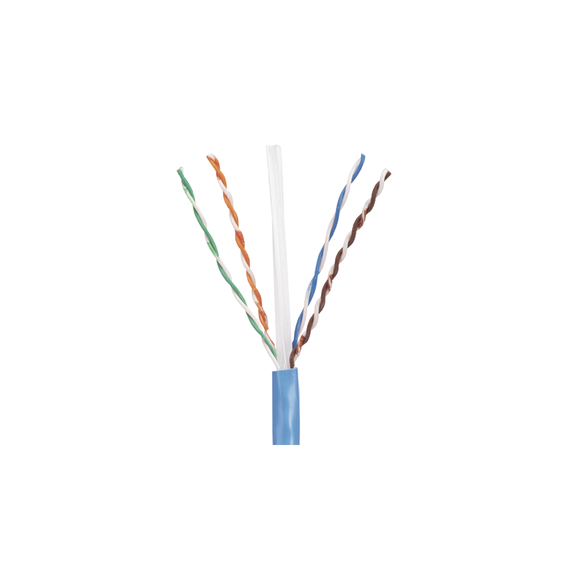PANDUIT PUR5504BUY PUR5504BUY Bobina de Cable UTP 305 m. de Cobre PanNet Azul Cate