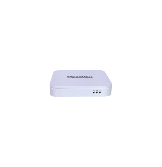 OpenVox IAG804 IAG804 Gateway VoIP de 4 puertos FXO 1 puerto LAN 10/100 Mbps proto