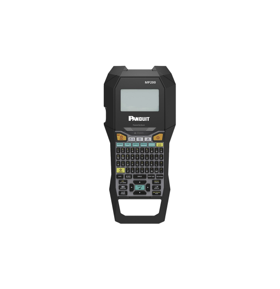 PANDUIT MP200 MP200 Impresora Etiquetadora Compatible con Etiquetas de Hasta 1 in