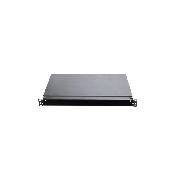 PANDUIT FMT1 FMT1 Panel de Distribución de Fibra Óptica Acepta 4 Casetes QuickNet