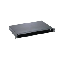 PANDUIT FMT1 FMT1 Panel de Distribución de Fibra Óptica Acepta 4 Casetes QuickNet