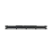 PANDUIT NK6PPG24Y NK6PPG24Y Panel de Parcheo de Impacto 110 Plano Categoría 6 de 2